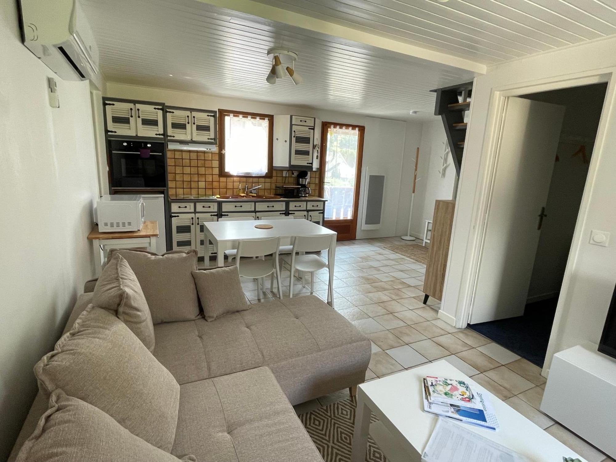 Appartement Cocoon Avec Jardin Et Vue Montagne لارونس المظهر الخارجي الصورة